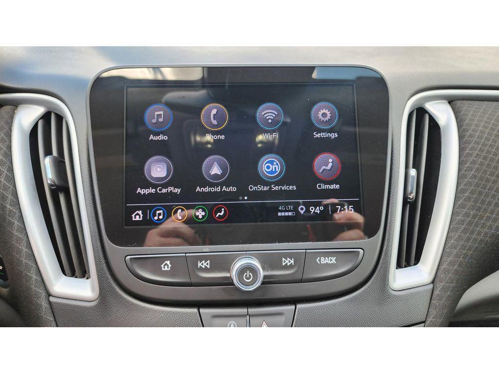 used 2023 Chevrolet Malibu car, priced at $19,980