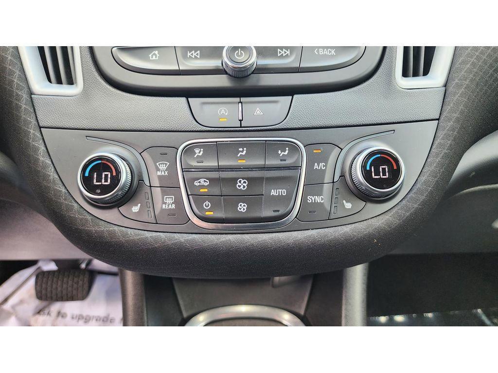 used 2023 Chevrolet Malibu car, priced at $19,980