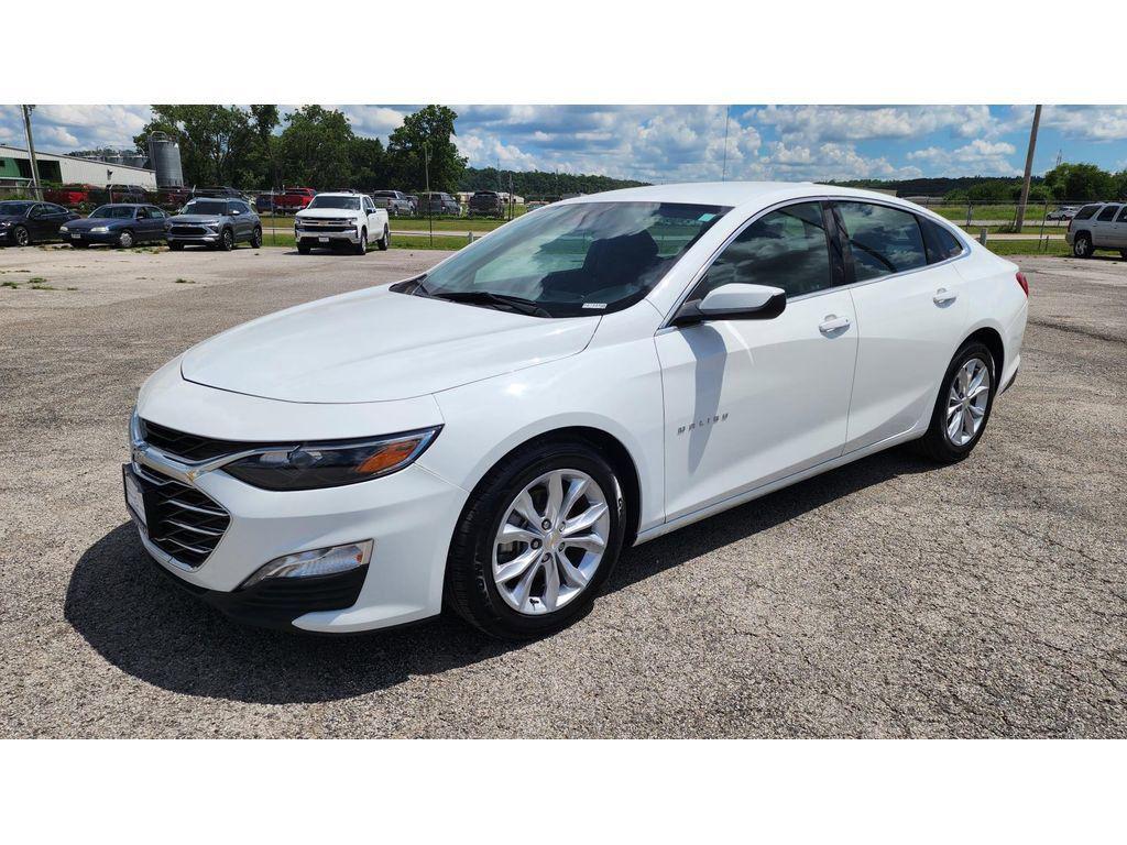 used 2023 Chevrolet Malibu car, priced at $19,980