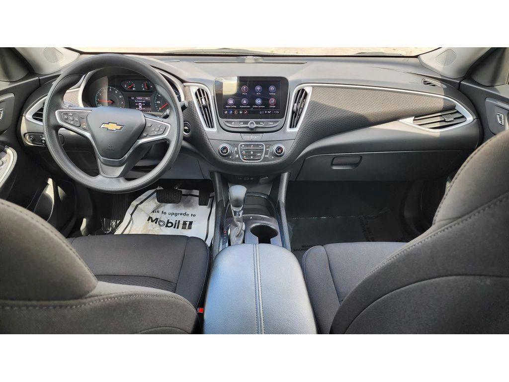 used 2023 Chevrolet Malibu car, priced at $19,980