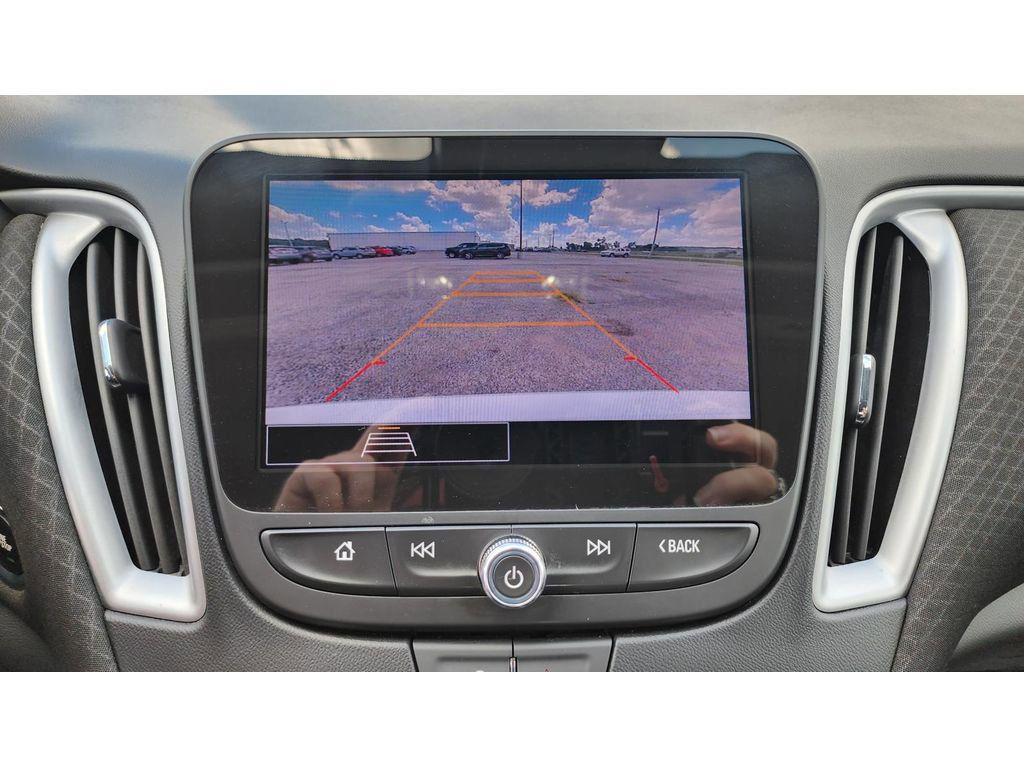 used 2023 Chevrolet Malibu car, priced at $19,980