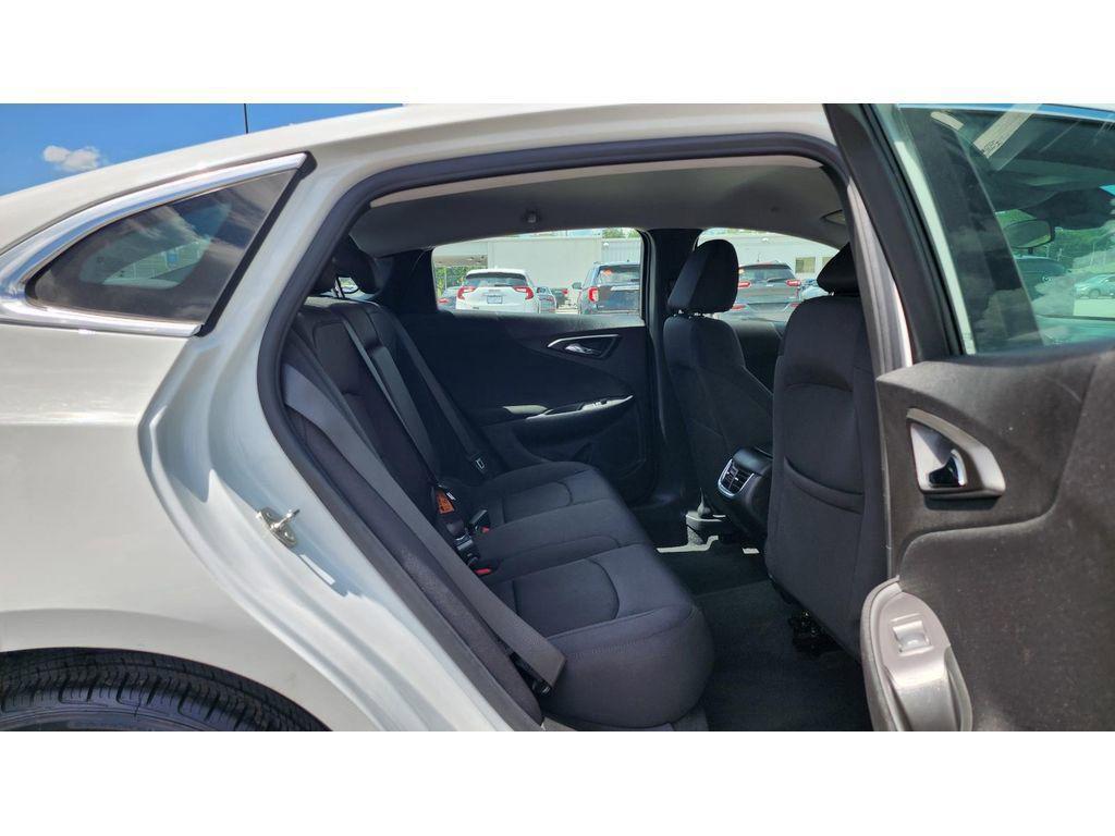 used 2023 Chevrolet Malibu car, priced at $19,980