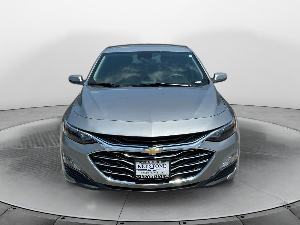 used 2023 Chevrolet Malibu car, priced at $21,863
