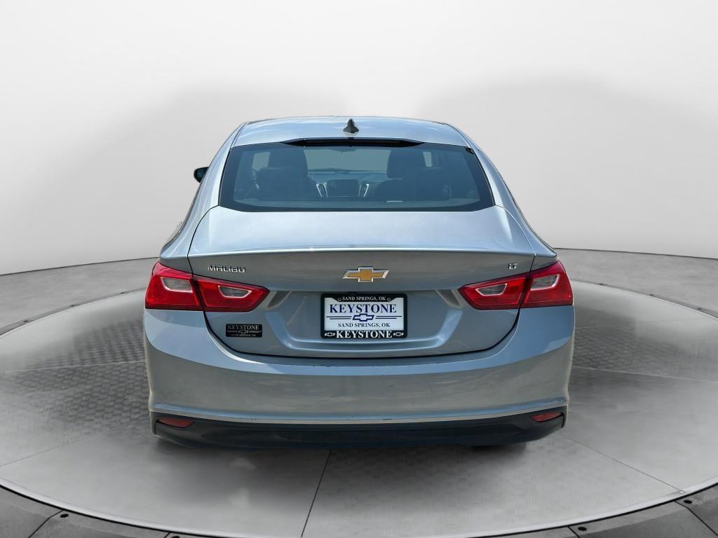 used 2023 Chevrolet Malibu car, priced at $21,863