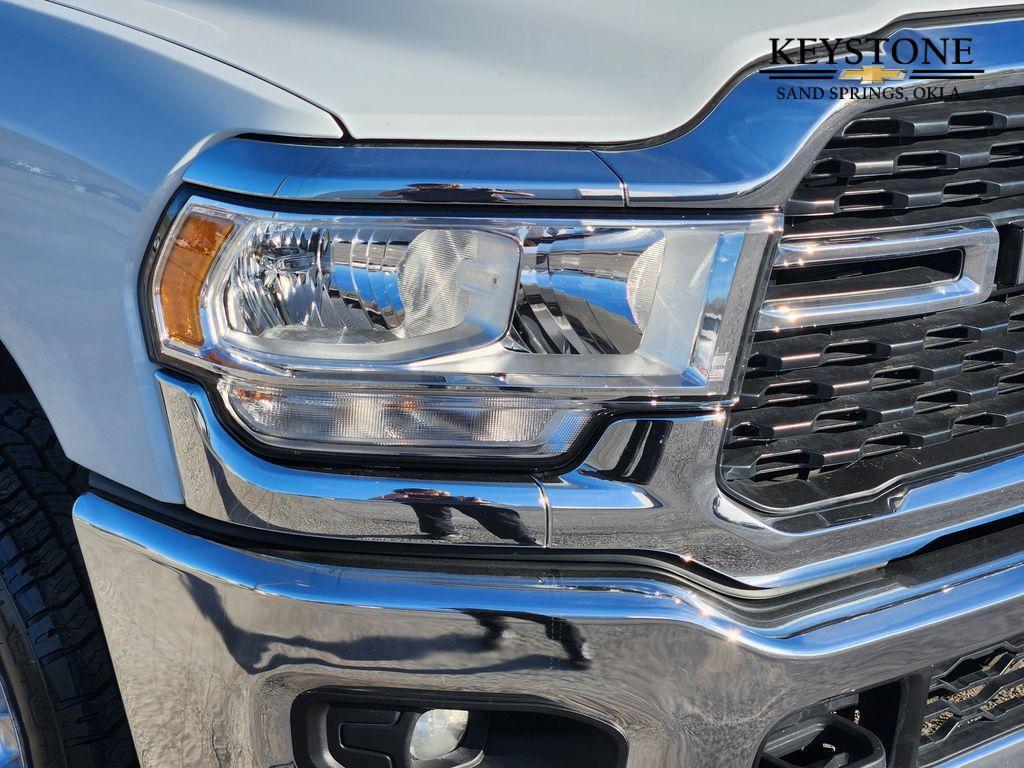 used 2024 Ram 2500 car, priced at $41,501