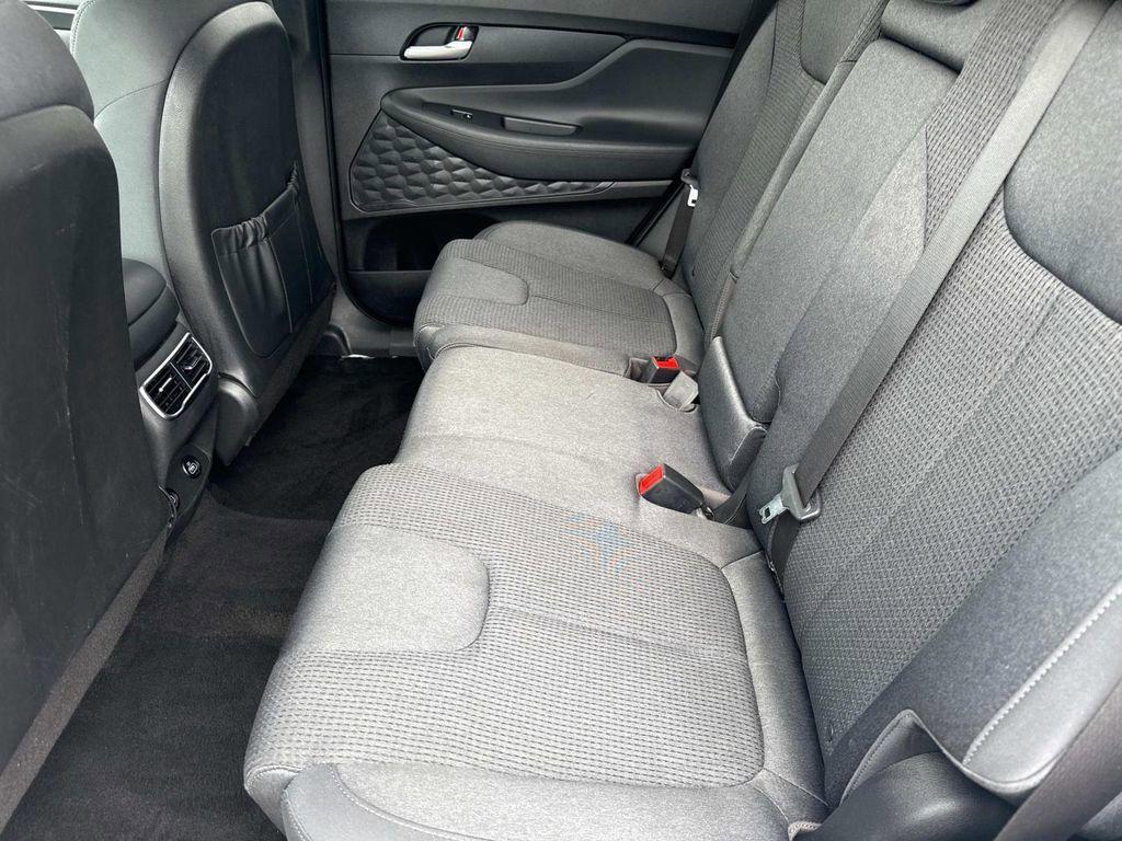 used 2023 Hyundai Santa Fe car, priced at $22,980