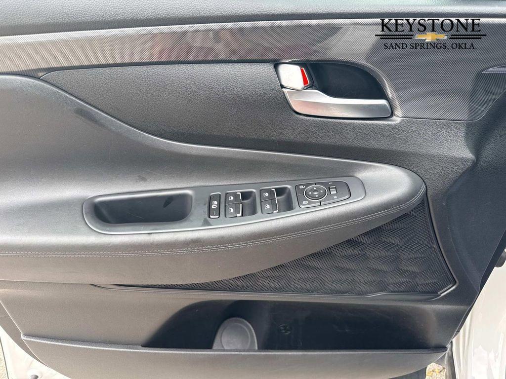 used 2023 Hyundai Santa Fe car, priced at $21,350