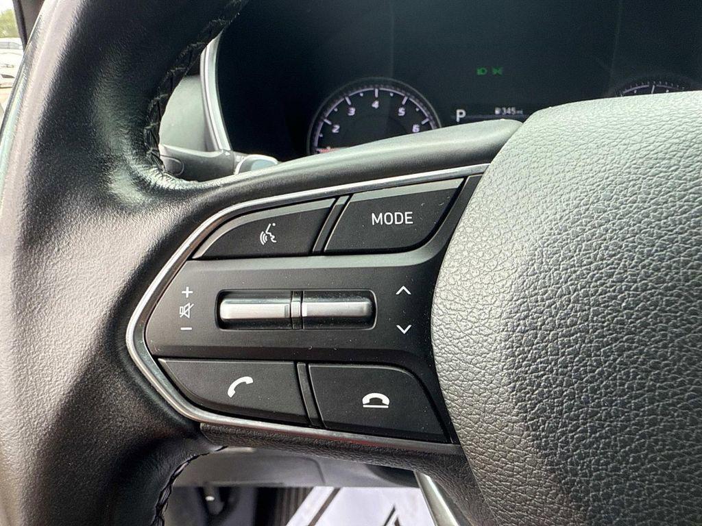 used 2023 Hyundai Santa Fe car, priced at $22,980
