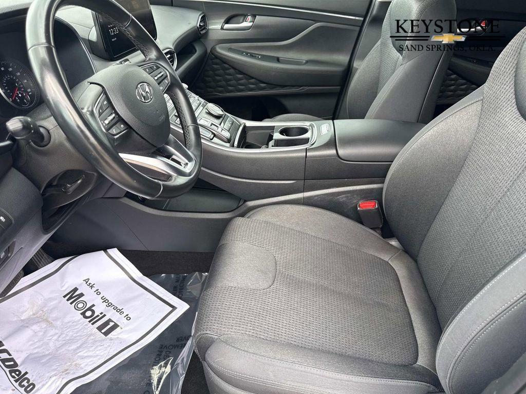 used 2023 Hyundai Santa Fe car, priced at $21,350