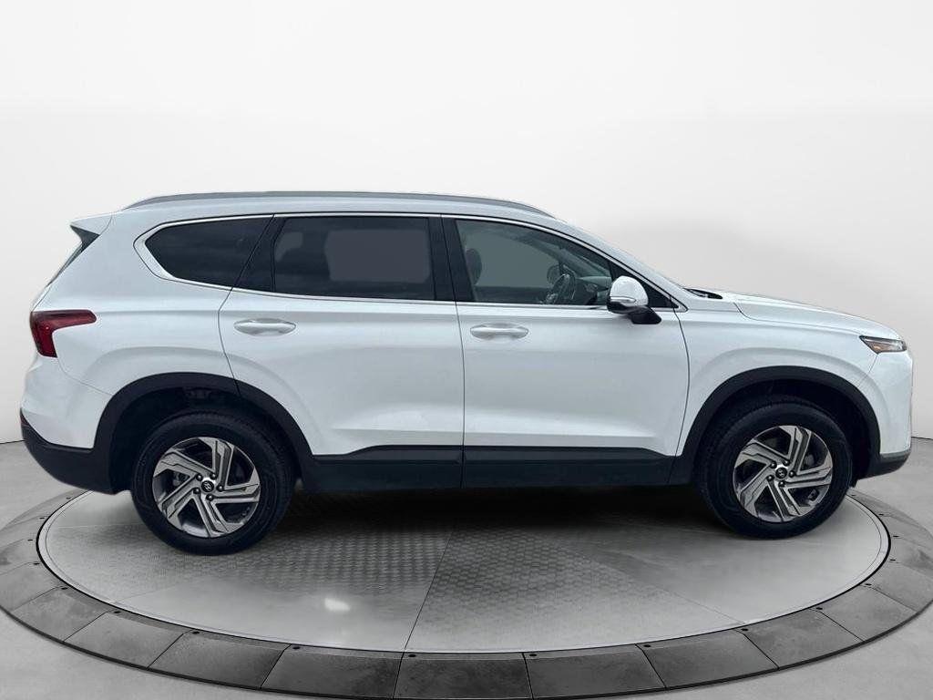used 2023 Hyundai Santa Fe car, priced at $22,980