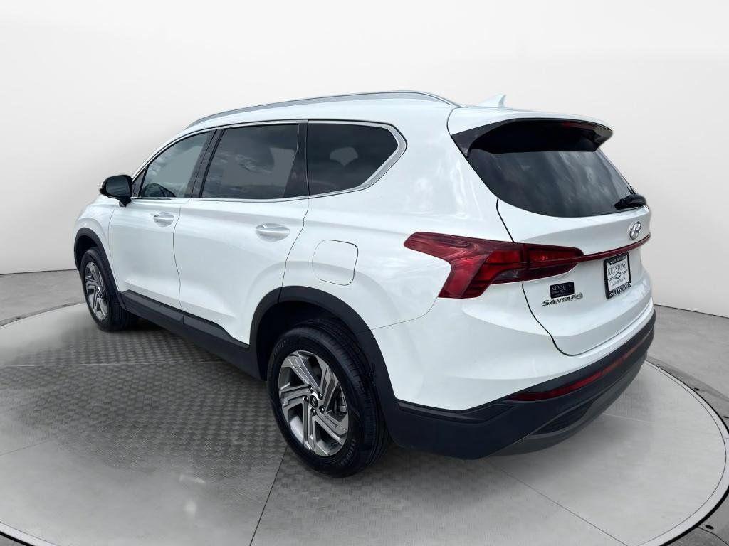 used 2023 Hyundai Santa Fe car, priced at $22,980