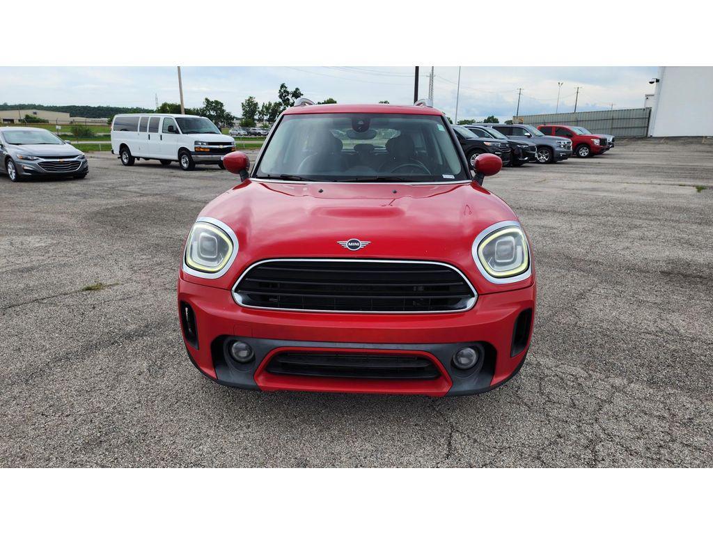 used 2022 MINI Countryman car, priced at $23,861