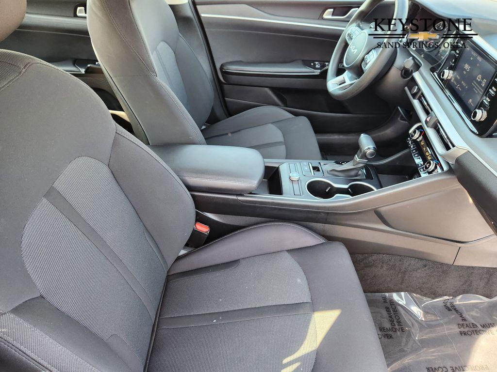 used 2023 Kia K5 car, priced at $23,500