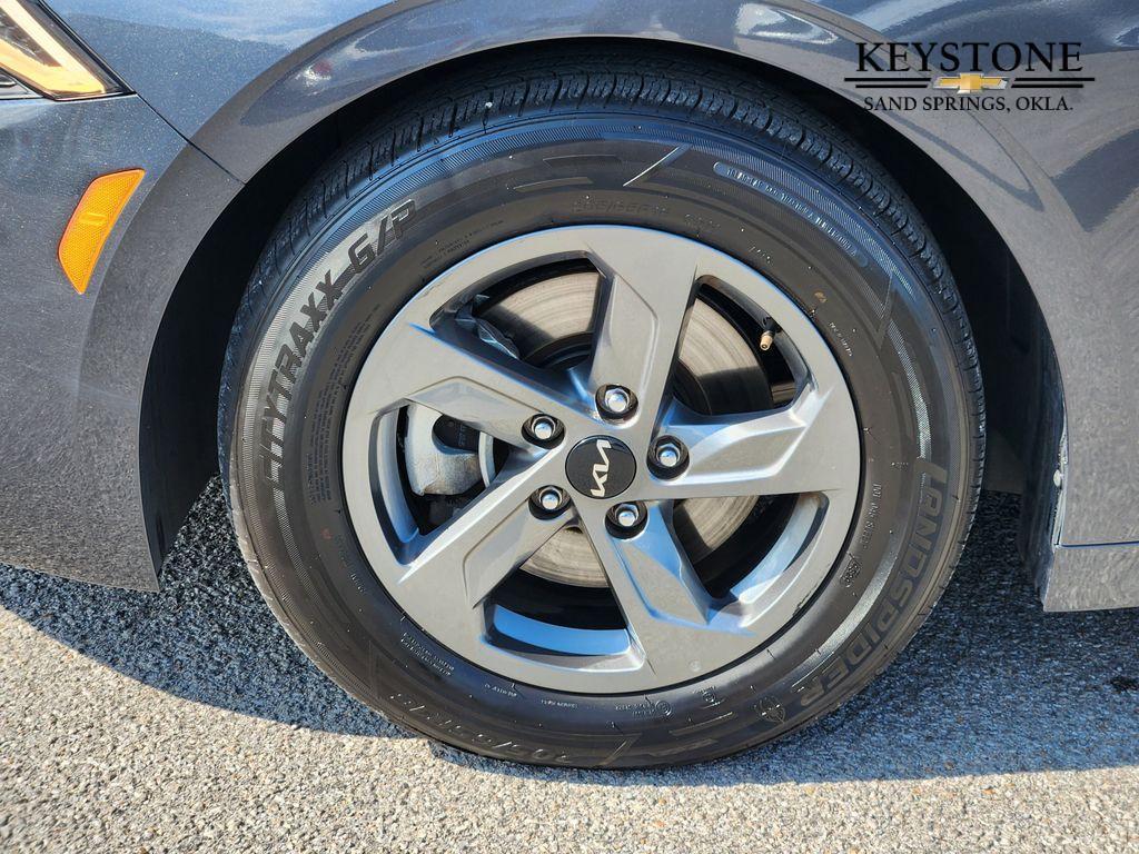 used 2023 Kia K5 car, priced at $23,500