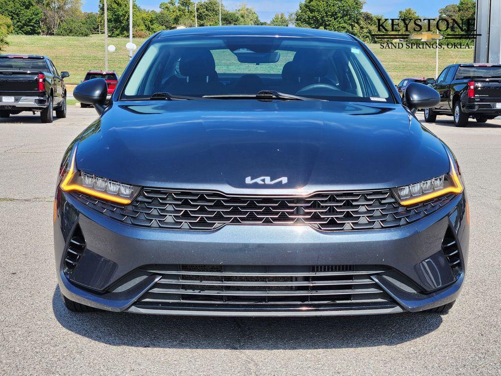 used 2023 Kia K5 car, priced at $23,500