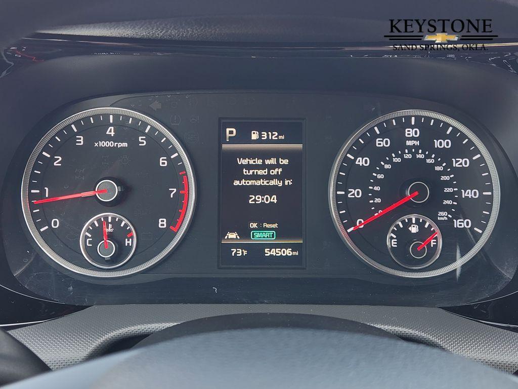 used 2023 Kia K5 car, priced at $23,500