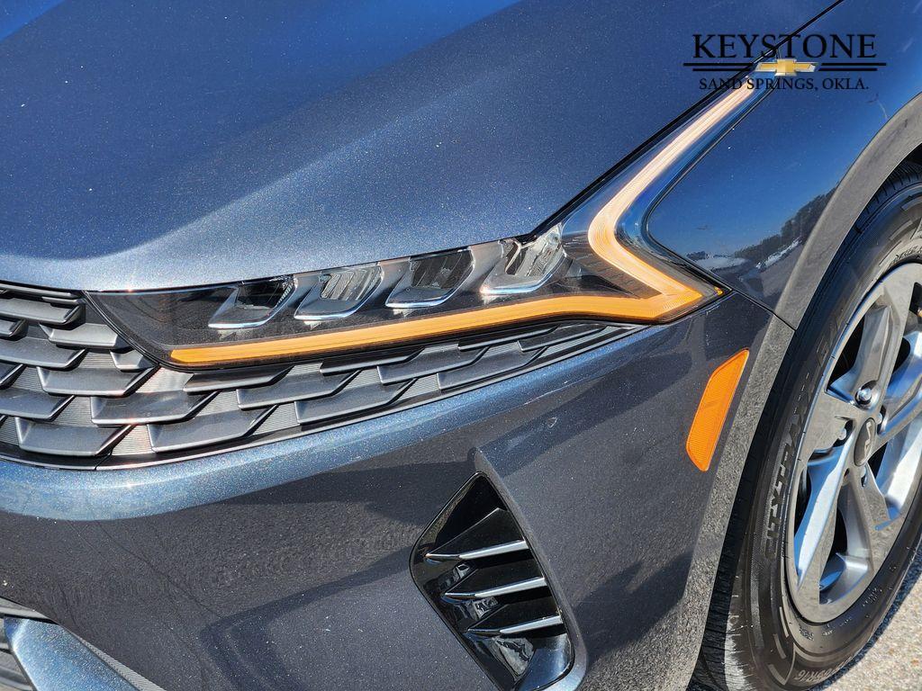 used 2023 Kia K5 car, priced at $23,500