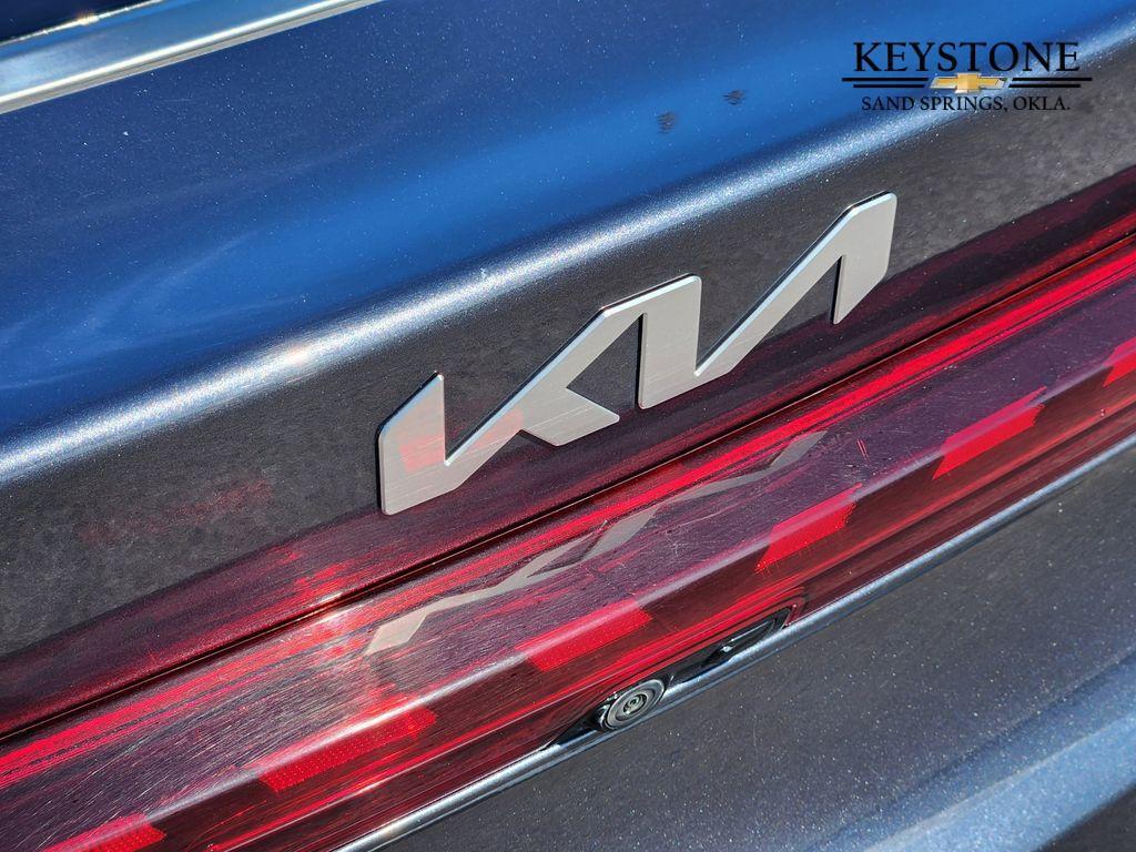 used 2023 Kia K5 car, priced at $23,500