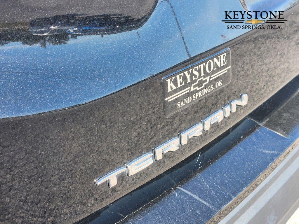 used 2024 GMC Terrain car, priced at $22,800