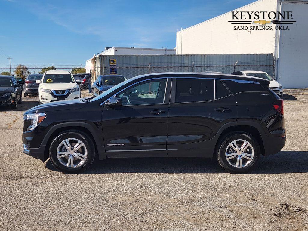 used 2024 GMC Terrain car, priced at $22,800