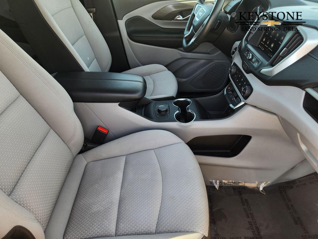 used 2024 GMC Terrain car, priced at $22,800