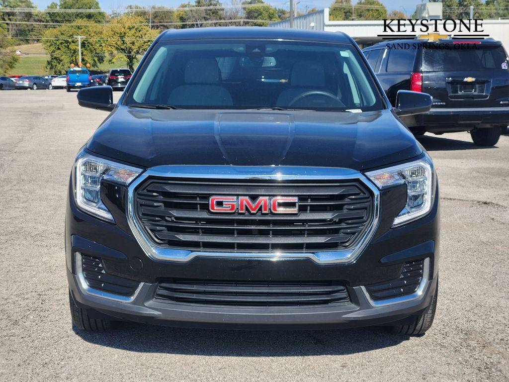 used 2024 GMC Terrain car, priced at $22,800