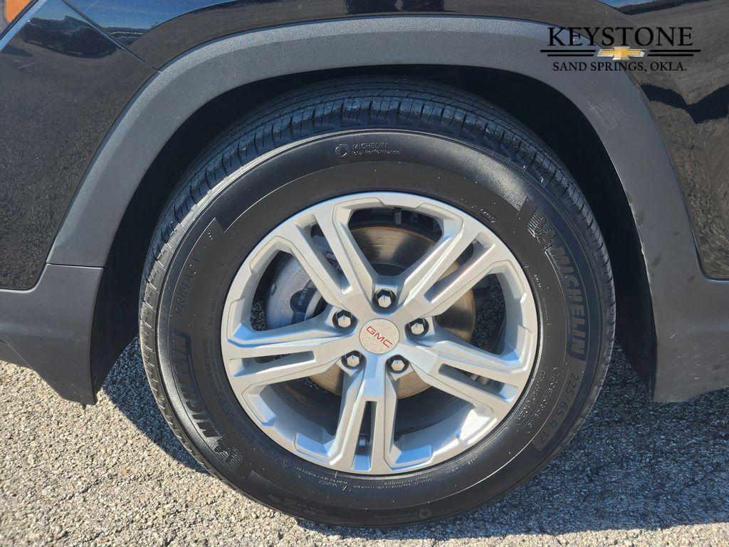 used 2024 GMC Terrain car, priced at $22,800