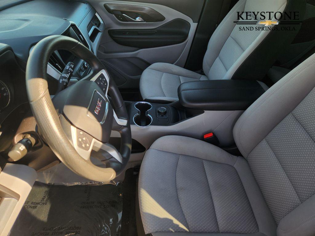 used 2024 GMC Terrain car, priced at $22,800