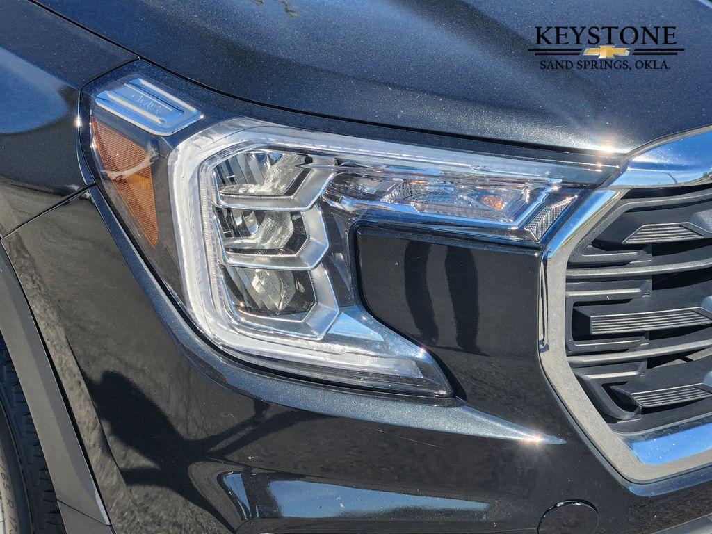 used 2024 GMC Terrain car, priced at $22,800