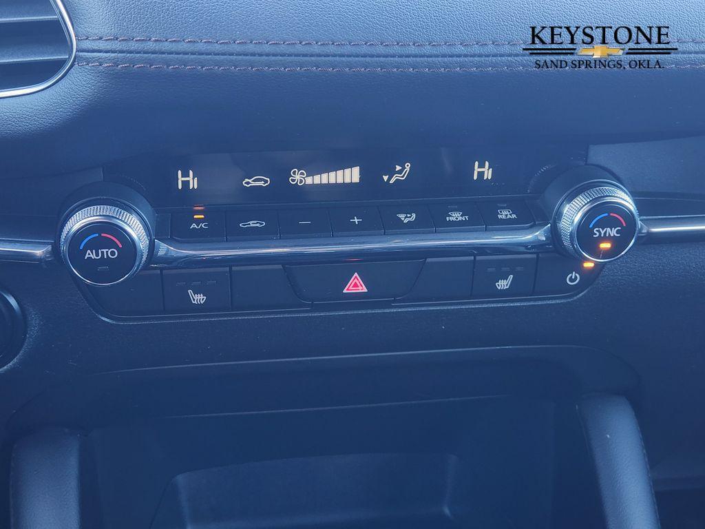 used 2024 Mazda Mazda3 car, priced at $22,000