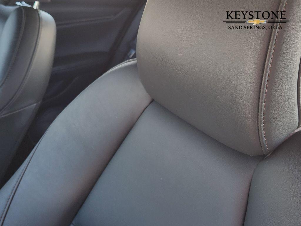 used 2024 Mazda Mazda3 car, priced at $22,000