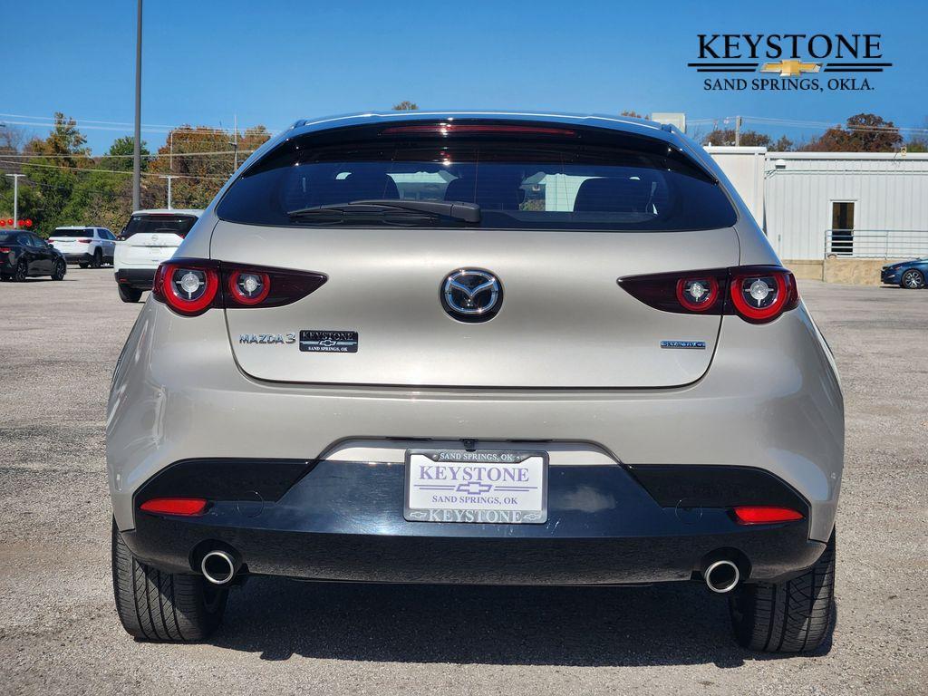 used 2024 Mazda Mazda3 car, priced at $22,000