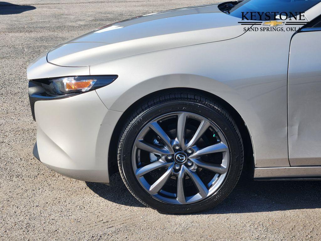 used 2024 Mazda Mazda3 car, priced at $22,000