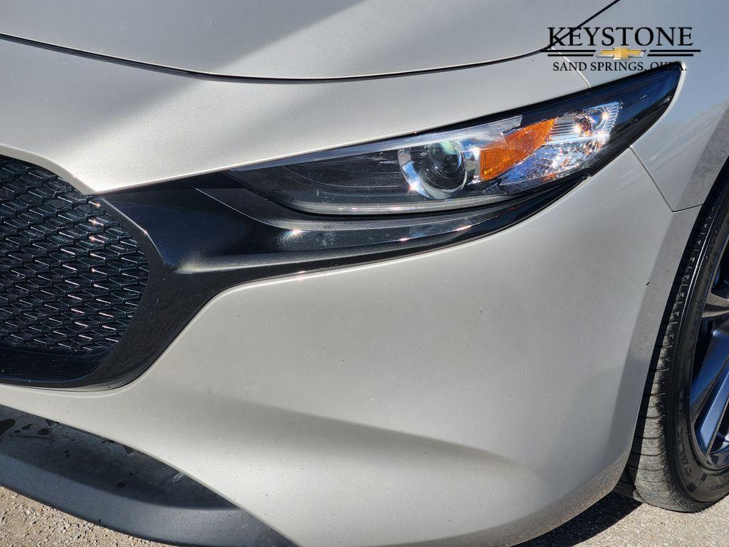 used 2024 Mazda Mazda3 car, priced at $22,000