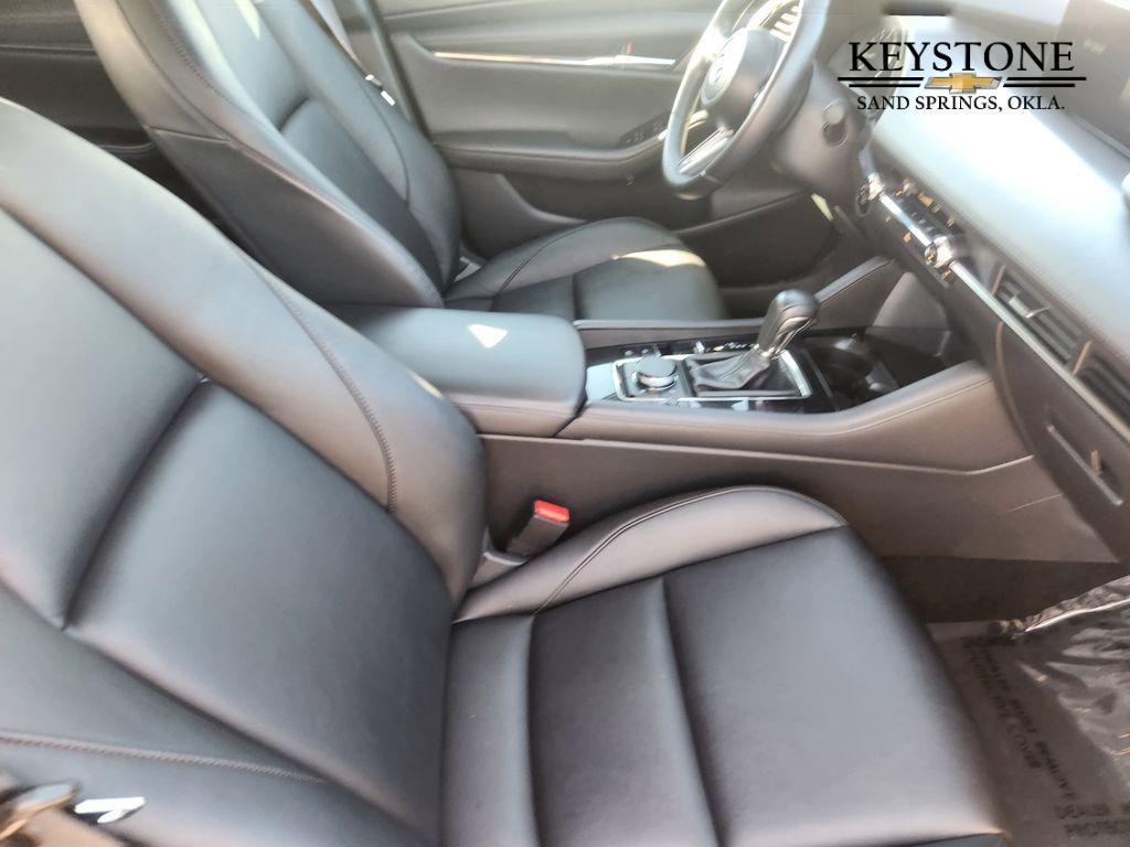 used 2024 Mazda Mazda3 car, priced at $22,000