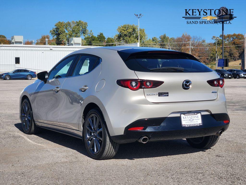 used 2024 Mazda Mazda3 car, priced at $22,000