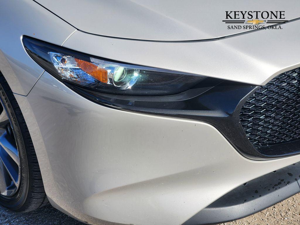 used 2024 Mazda Mazda3 car, priced at $22,000