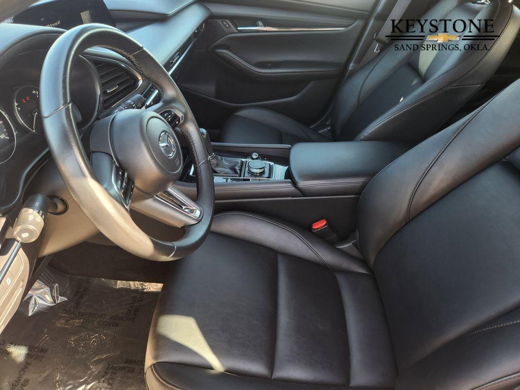 used 2024 Mazda Mazda3 car, priced at $22,000