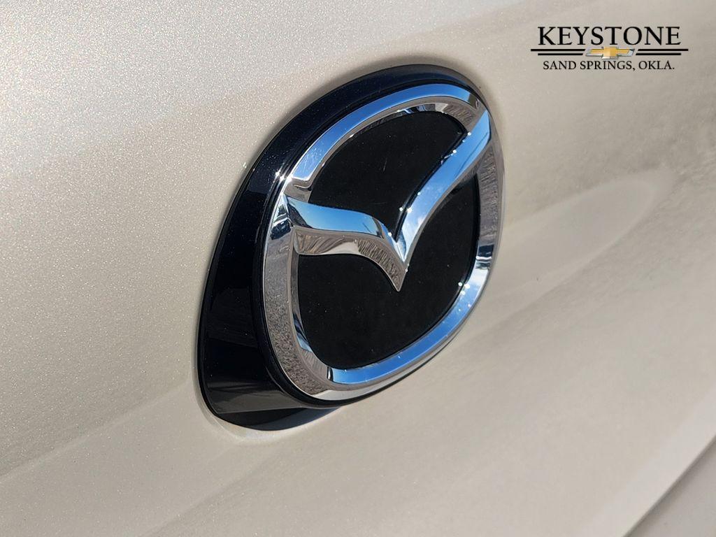 used 2024 Mazda Mazda3 car, priced at $22,000