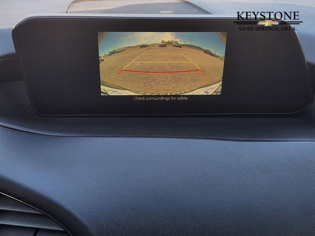 used 2024 Mazda Mazda3 car, priced at $22,000