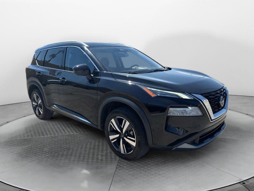 used 2023 Nissan Rogue car, priced at $25,874