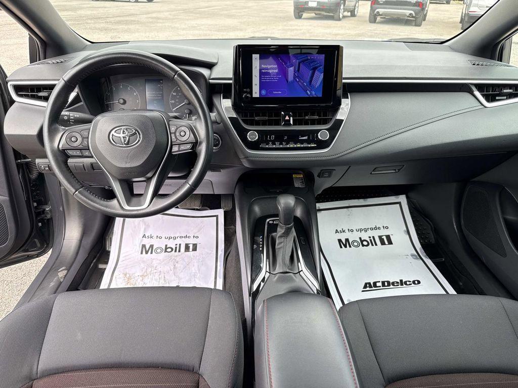 used 2024 Toyota Corolla car, priced at $24,995