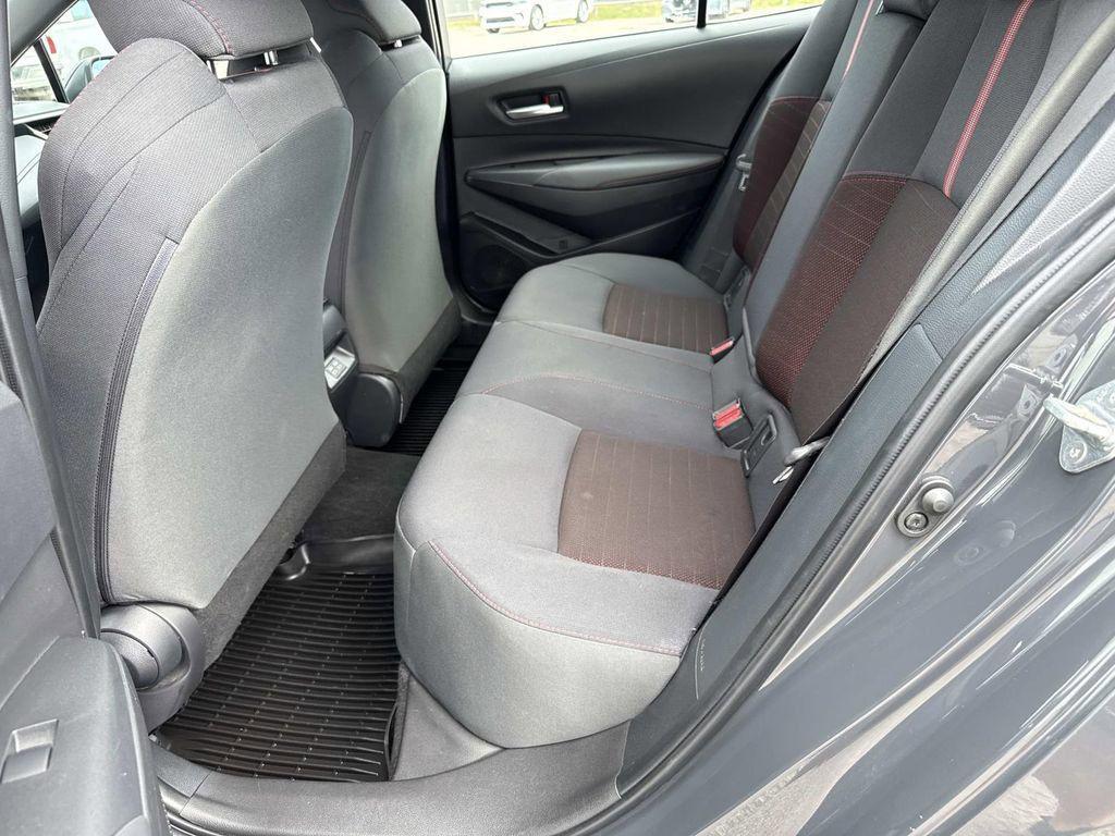 used 2024 Toyota Corolla car, priced at $24,995