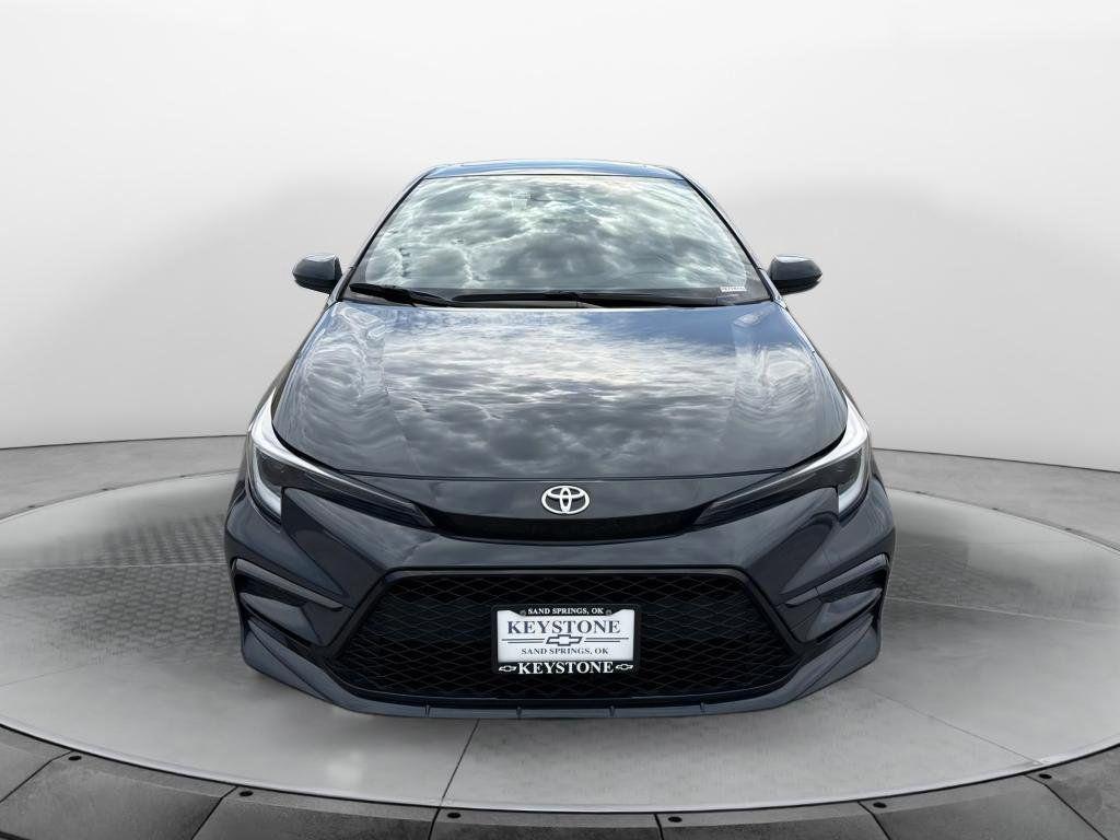 used 2024 Toyota Corolla car, priced at $24,995