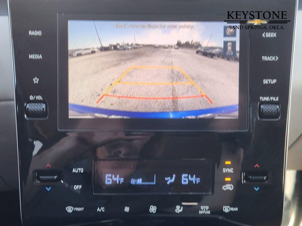 used 2024 Hyundai Tucson car, priced at $23,500