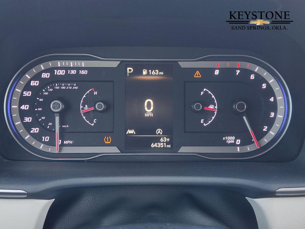 used 2024 Hyundai Tucson car, priced at $23,500