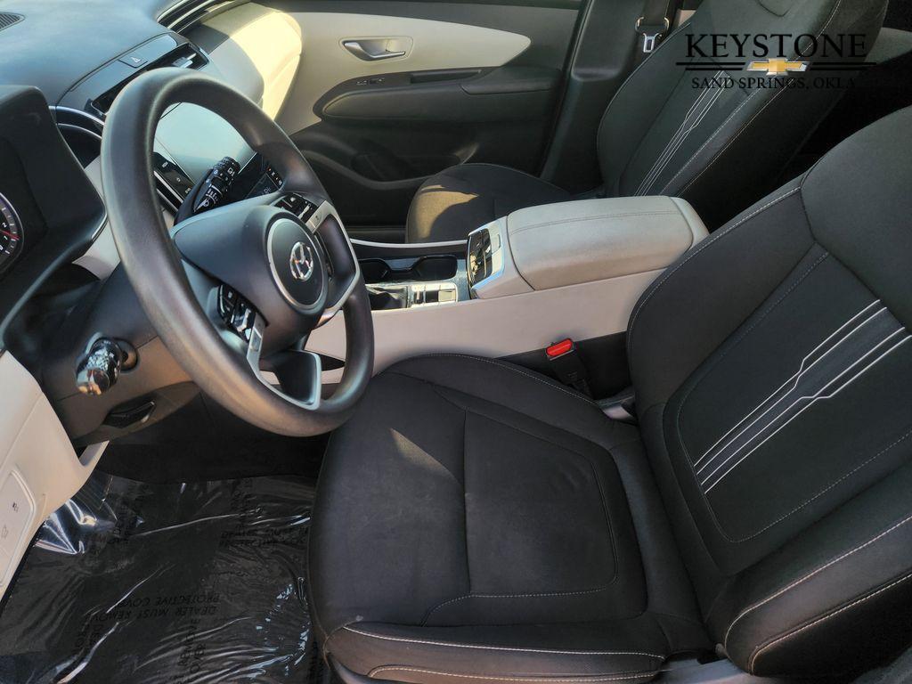 used 2024 Hyundai Tucson car, priced at $23,500