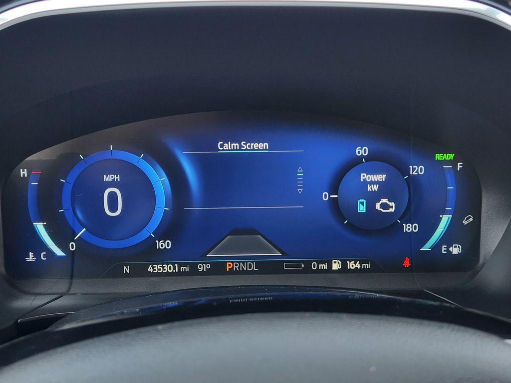 used 2022 Ford Escape car, priced at $24,996