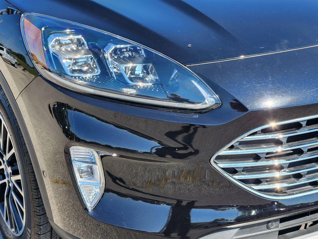 used 2022 Ford Escape car, priced at $24,996