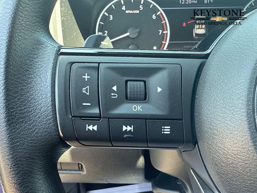 used 2023 Nissan Rogue car, priced at $23,250